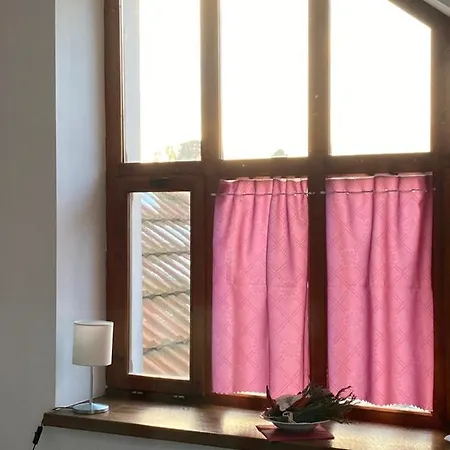بيت ضيافة Restaurace U Vlkove *