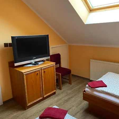Restaurace U Vlkove Vendégház *